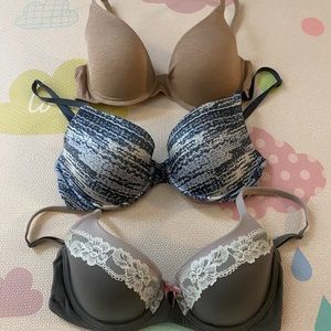 Victoria’s Secret Bra Bundle